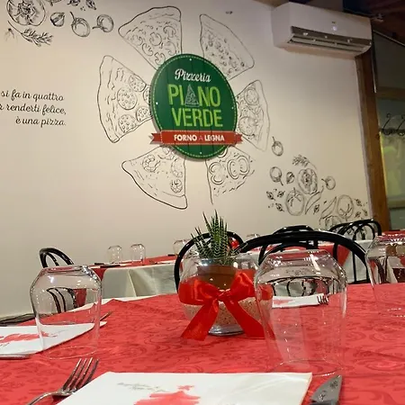 Piano Verde Casa Vacanze Oda ve Kahvaltı