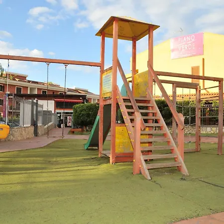 Piano Verde Casa Vacanze Alojamento de Acomodação e Pequeno-almoço Casteldaccia