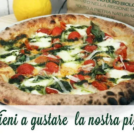 Piano Verde Casa Vacanze Alojamento de Acomodação e Pequeno-almoço Casteldaccia