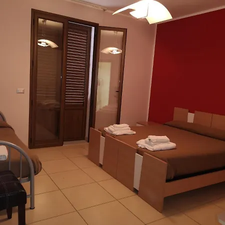 Alojamento de Acomodação e Pequeno-almoço Piano Verde Casa Vacanze Casteldaccia