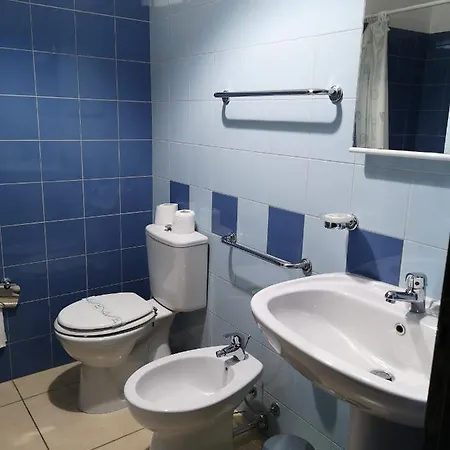 Alojamento de Acomodação e Pequeno-almoço Piano Verde Casa Vacanze Casteldaccia