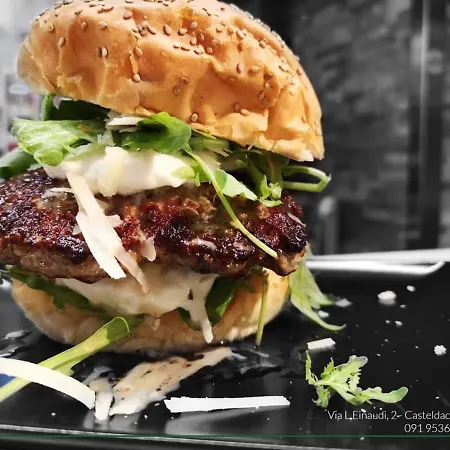 Piano Verde Casa Vacanze Casteldaccia